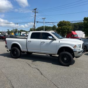 2015 RAM 2500 LONGHORN 照片 10