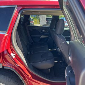 صورة مصغرة 35 لـ 2017 JEEP CHEROKEE LATITUDE
