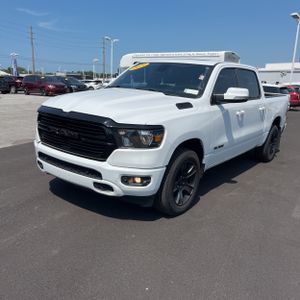 صورة 1 لـ 2020 RAM 1500 BIG HORN