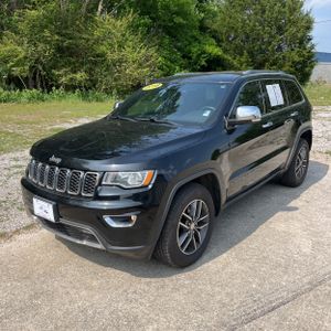 JEEP GRAND CHEROKEE - 1