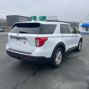 FORD EXPLORER XLT - 8