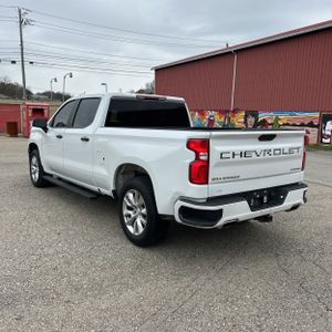 CHEVROLET SILVERADO 1500 CUSTOM - 5