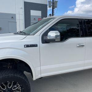 FORD F-150 PLATINUM - 2