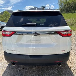 CHEVROLET TRAVERSE RS - 7