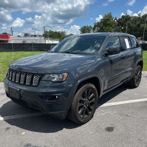 2018 JEEP GRAND CHEROKEE ALTITUDE 照片 1