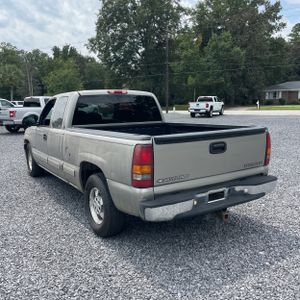 2000 Chevrolet SILVERADO 1500 LT 照片 5