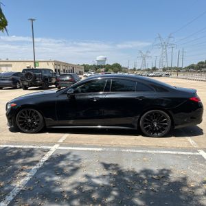 2019 Mercedes-BENZ CLS 照片 3