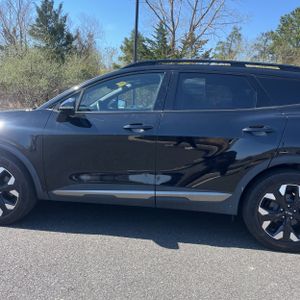 KIA SPORTAGE X-LINE - 4