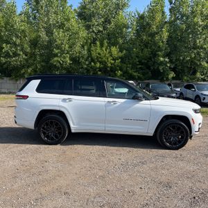 2023 JEEP GRAND CHEROKEE L SUMMIT 照片 10