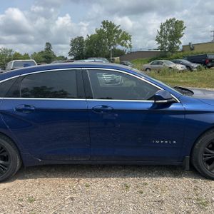 صورة مصغرة 11 لـ 2014 Chevrolet IMPALA LT