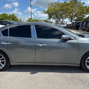 2009 Nissan MAXIMA 3.5 SV — миниатюра 11