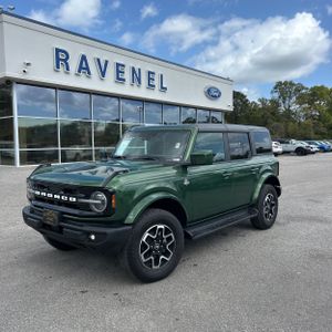 FORD BRONCO OUTER BANKS - 1