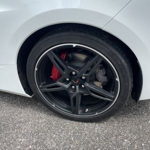 صورة مصغرة 18 لـ 2022 Chevrolet CORVETTE STINGRAY
