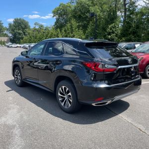 2021 Lexus RX 350 BASE — фото 6