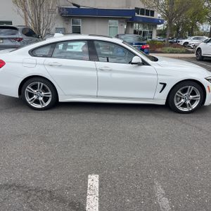 BMW 4 SERIES 430I XDRIVE GRAN COUPE - 10