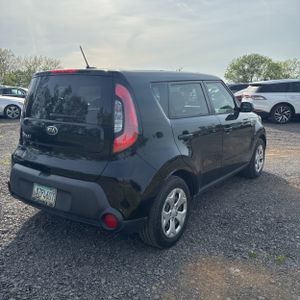 KIA SOUL BASE - 8
