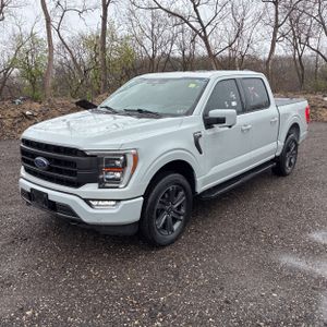 FORD F-150 LARIAT - 1