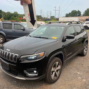 2019 JEEP CHEROKEE LIMITED 缩略图 52