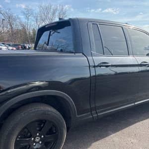 HONDA RIDGELINE BLACK EDITION - 9