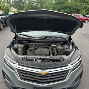 صورة مصغرة 43 لـ 2024 Chevrolet EQUINOX LS