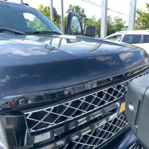 2013 Chevrolet SILVERADO 2500HD LTZ — фото 55