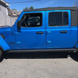 JEEP GLADIATOR WILLYS - 4