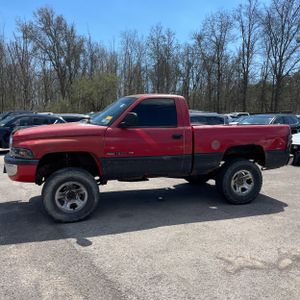 DODGE RAM 1500 ST - 3