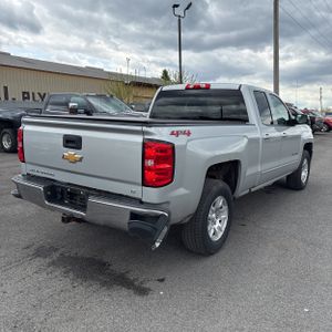 CHEVROLET SILVERADO 1500 LT - 8