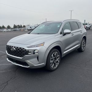 HYUNDAI SANTA FE CALLIGRAPHY - 1