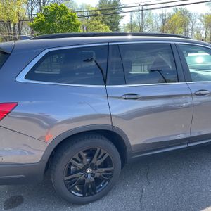 HONDA PILOT SE - 9