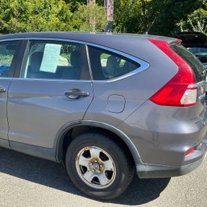 2016 Honda CR-V LX 照片 6