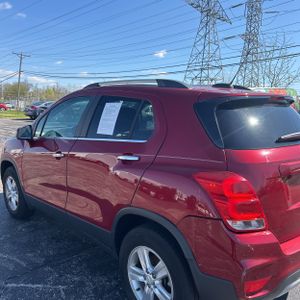 CHEVROLET TRAX LT - 6