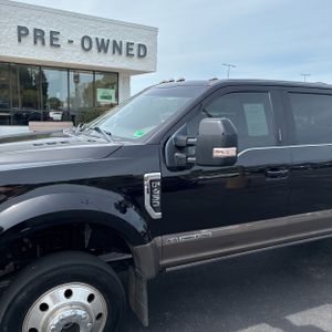 FORD F450SD KING RANCH - 2