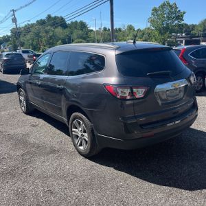 2016 Chevrolet TRAVERSE LT — фото 5