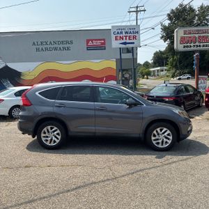 2015 Honda CR-V EX 照片 10