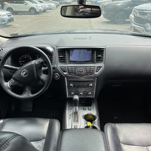 صورة مصغرة 36 لـ 2018 Nissan PATHFINDER PLATINUM