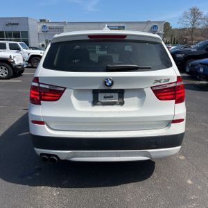 BMW X3 XDRIVE35I - 7