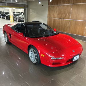1992 Acura NSX BASE — миниатюра 11