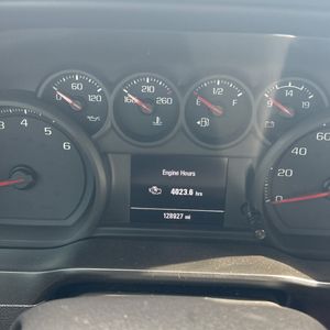 صورة مصغرة 41 لـ 2020 Chevrolet SILVERADO 1500 CUSTOM