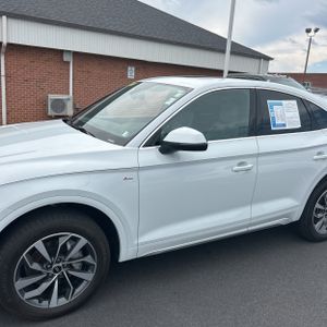 AUDI Q5 SPORTBACK PREMIUM PLUS S LINE - 2