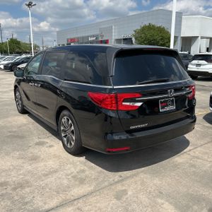 HONDA ODYSSEY EX-L - 5