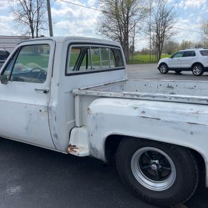 CHEVROLET C/K 10 SERIES C10 SCOTTSDALE - 6