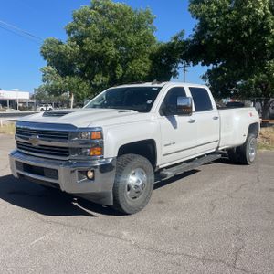 CHEVROLET SILVERADO 3500 LTZ - 1