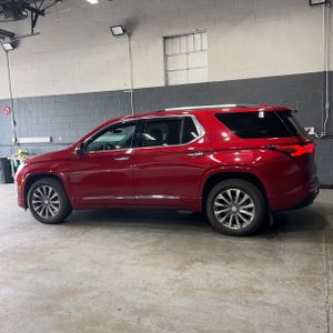 CHEVROLET TRAVERSE PREMIER - 3