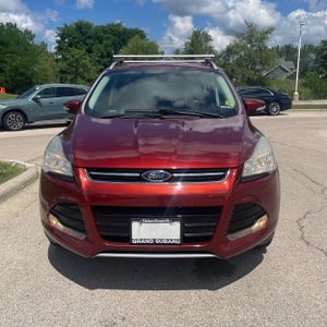2014 FORD ESCAPE TITANIUM — миниатюра 14