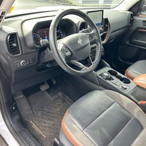 2021 FORD BRONCO SPORT OUTER BANKS — фото 37