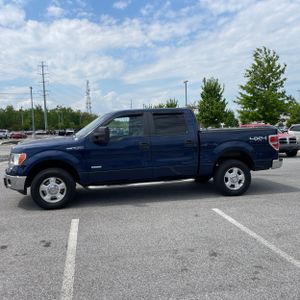 FORD F-150 XLT - 3