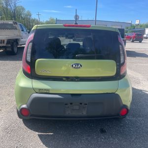 KIA SOUL BASE - 7