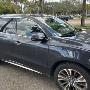 2019 Acura MDX W/TECH 照片 13
