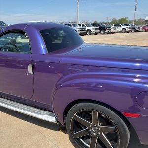 CHEVROLET SSR LS - 6